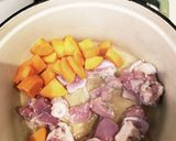うまっ トロトロ冬瓜の鶏肉入り煮物作り方7写真