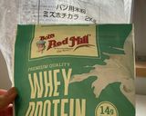 簡単★プロテインオートミールクッキー作り方4写真