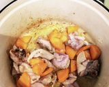 うまっ トロトロ冬瓜の鶏肉入り煮物作り方8写真