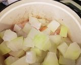 うまっ トロトロ冬瓜の鶏肉入り煮物作り方9写真