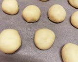 りんごバターを乗せた甘いパン(改)作り方4写真
