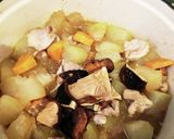 うまっ トロトロ冬瓜の鶏肉入り煮物作り方12写真