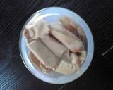 レンジで♪勝手な妄想で作った生キャラメル作り方8写真