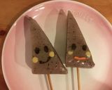 三連ハート♡作り方5写真