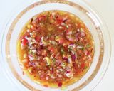 ブラジル料理【モーリョ・ヴィナグレッチ】作り方4写真