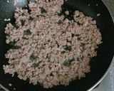 トマト缶を使ったキーマカレー作り方2写真
