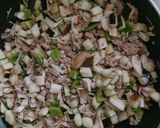 トマト缶を使ったキーマカレー作り方3写真