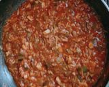 トマト缶を使ったキーマカレー作り方4写真