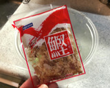 塩と醤油だけ☆みょうがきゅうりの鰹節和え作り方10写真