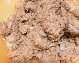 栗の甘露煮入りパウンドケーキ作り方1写真
