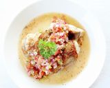 ブラジル料理【モーリョ・ヴィナグレッチ】作り方6写真