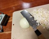 眼が痛くならない玉ねぎ・長ネギの切り方作り方1写真