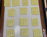ノンオイルプロテインクッキー(型抜Ver作り方5写真