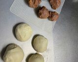 スイートポテトパン作り方6写真