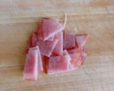 しらすと柚子胡椒のポテトサラダ作り方2写真