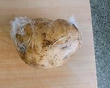 しらすと柚子胡椒のポテトサラダ作り方3写真