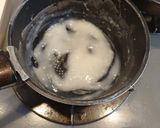 小麦粉とろみ☆離乳食初期☆作り方3写真