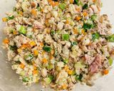 野菜たっぷり☆ツナボール作り方8写真