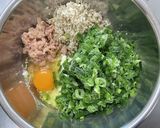 きのことチーズのヒラヤーチー作り方3写真