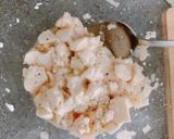 即席！ごま油香る〜ネギラー油豆腐丼♪作り方2写真