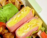豚ロース味噌漬け弁当作り方4写真