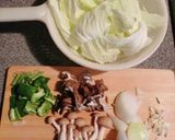 鶏肉と野菜のマヨケチャマスタード焼き作り方1写真