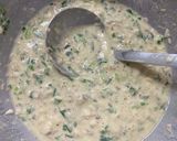 きのことチーズのヒラヤーチー作り方5写真