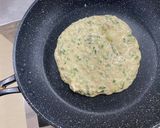 きのことチーズのヒラヤーチー作り方7写真