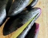 ナスの煮びたし作り方1写真