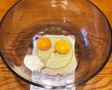 米粉のバナナケーキ作り方1写真