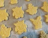 大人も子供も！塩チーズ型抜きクッキー作り方4写真