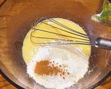 米粉のバナナケーキ作り方2写真