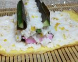 かぼちゃ・おばけ寿司(ベジート)作り方7写真