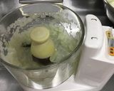 【保育園給食】大豆入りハンバーグ作り方1写真