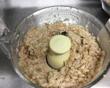 【保育園給食】大豆入りハンバーグ作り方2写真