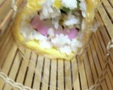 かぼちゃ・おばけ寿司(ベジート)作り方8写真