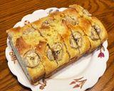 米粉のバナナケーキ作り方7写真
