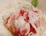 お腹満足!肉巻きコロッケ(揚げ焼き)作り方7写真