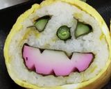 かぼちゃ・おばけ寿司(ベジート)作り方10写真