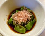 焼きピーマンの甘酢漬け作り方3写真