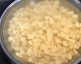 【保育園おやつ】もっちりスイートポテト作り方1写真