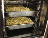 【保育園おやつ】もっちりスイートポテト作り方2写真