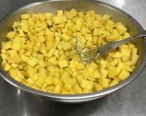【保育園おやつ】もっちりスイートポテト作り方3写真