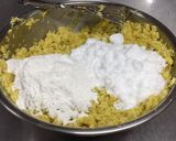 【保育園おやつ】もっちりスイートポテト作り方4写真