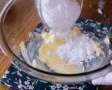 シナモンとさつまいもの焼き込みタルト作り方3写真