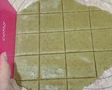 ノンオイルプロテインクッキー(型抜Ver作り方4写真