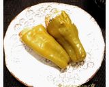 簡単ジューシー☆ピーマンの鶏肉詰め作り方7写真