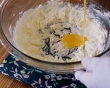 シナモンとさつまいもの焼き込みタルト作り方5写真
