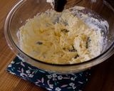 シナモンとさつまいもの焼き込みタルト作り方6写真