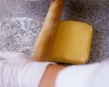 シナモンとさつまいもの焼き込みタルト作り方10写真